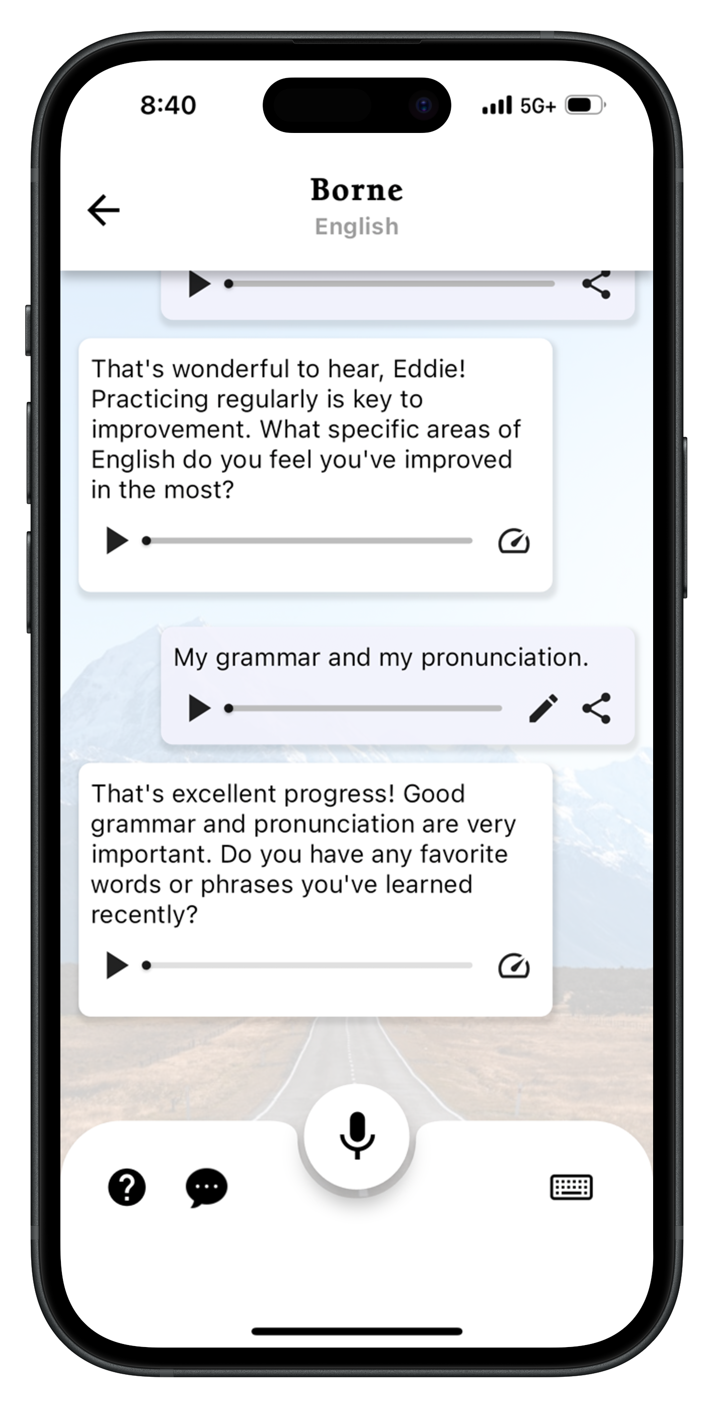 Learn English Online With Ai - Borne Learn English Online With Ai - Borne