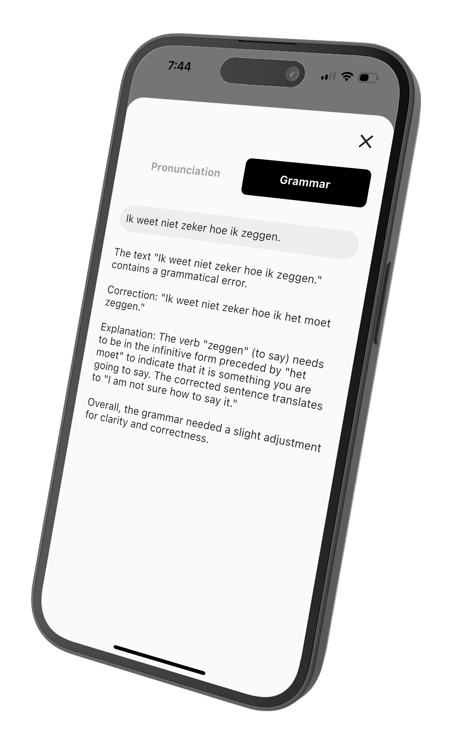 Learn Dutch Online With Ai - Borne Speak Dutch Fluently