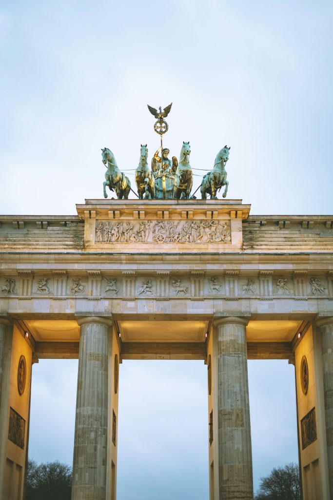 Learn German Online With Ai - Borne Learn German