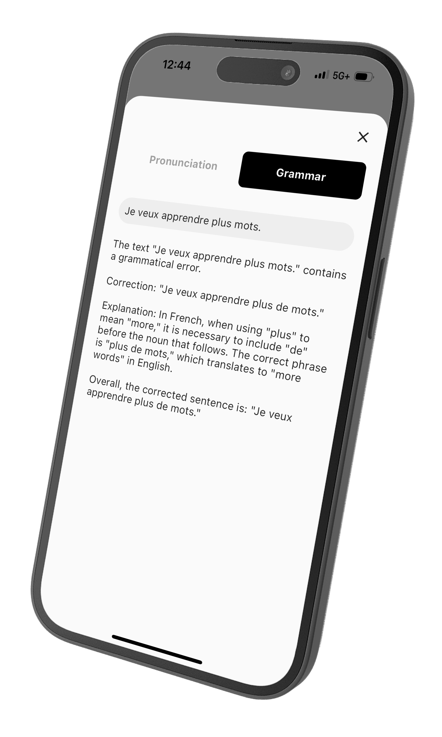 Learn French Online With Ai - Borne Learn French Online With Ai - Borne