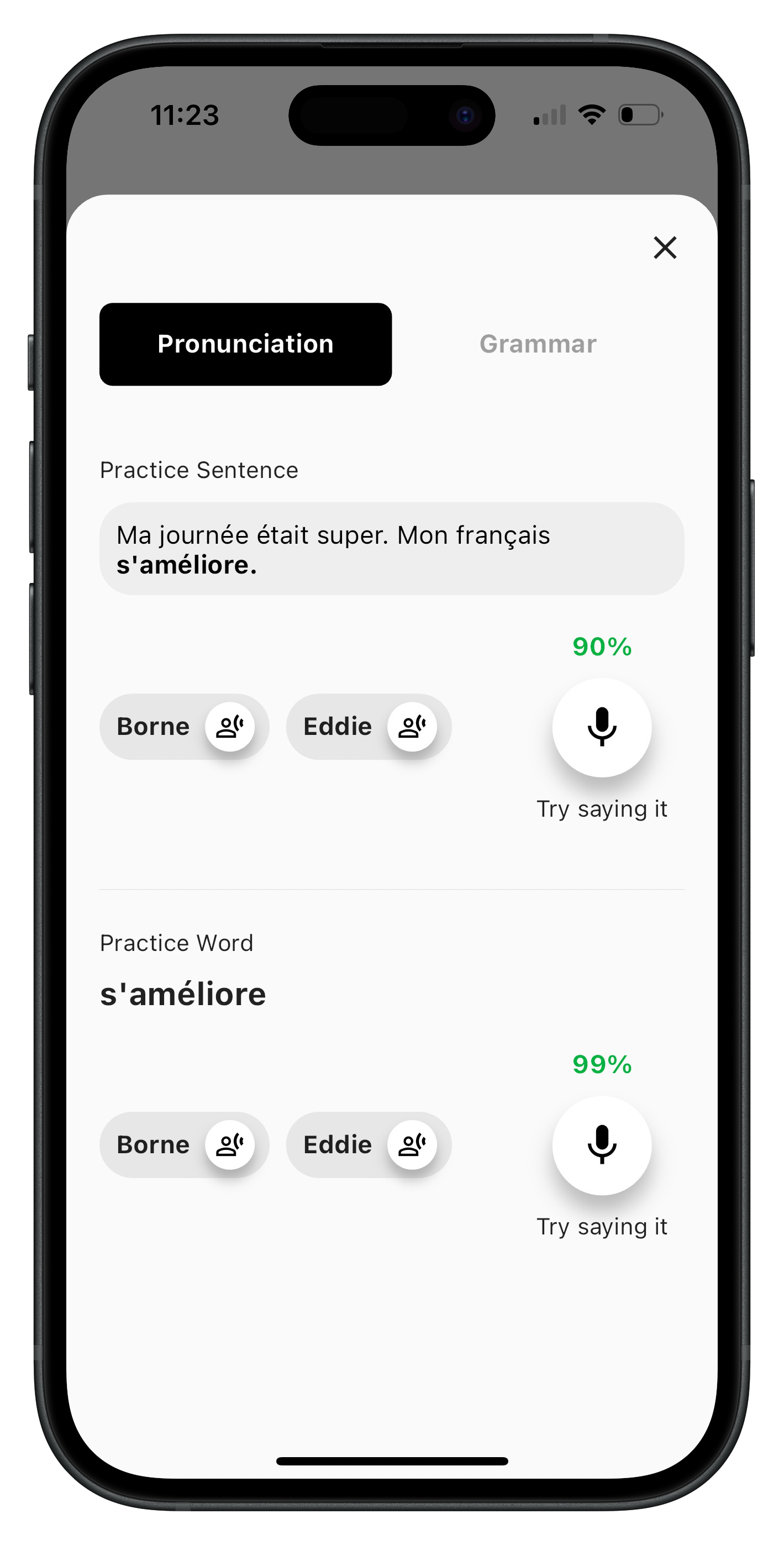 Learn French Online With Ai - Borne Learn French Online With Ai - Borne