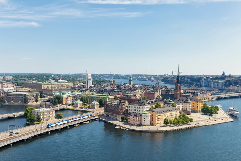 Learn Swedish Online With Ai - Borne Learn Swedish Online
