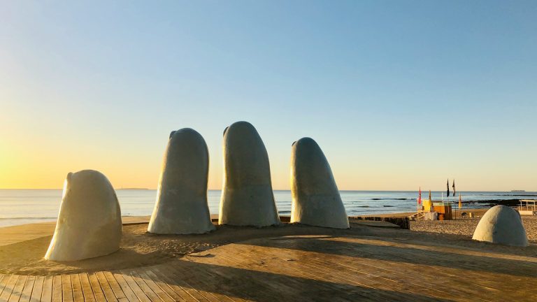Learn Spanish Online With Ai - Borne Punta Del Este, Uruguay