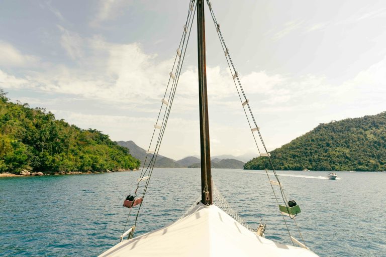 Learn Portuguese Online With Ai - Borne Paraty, Brazil