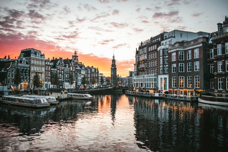 Learn Dutch Online With Ai - Borne Amsterdam, The Netherlands