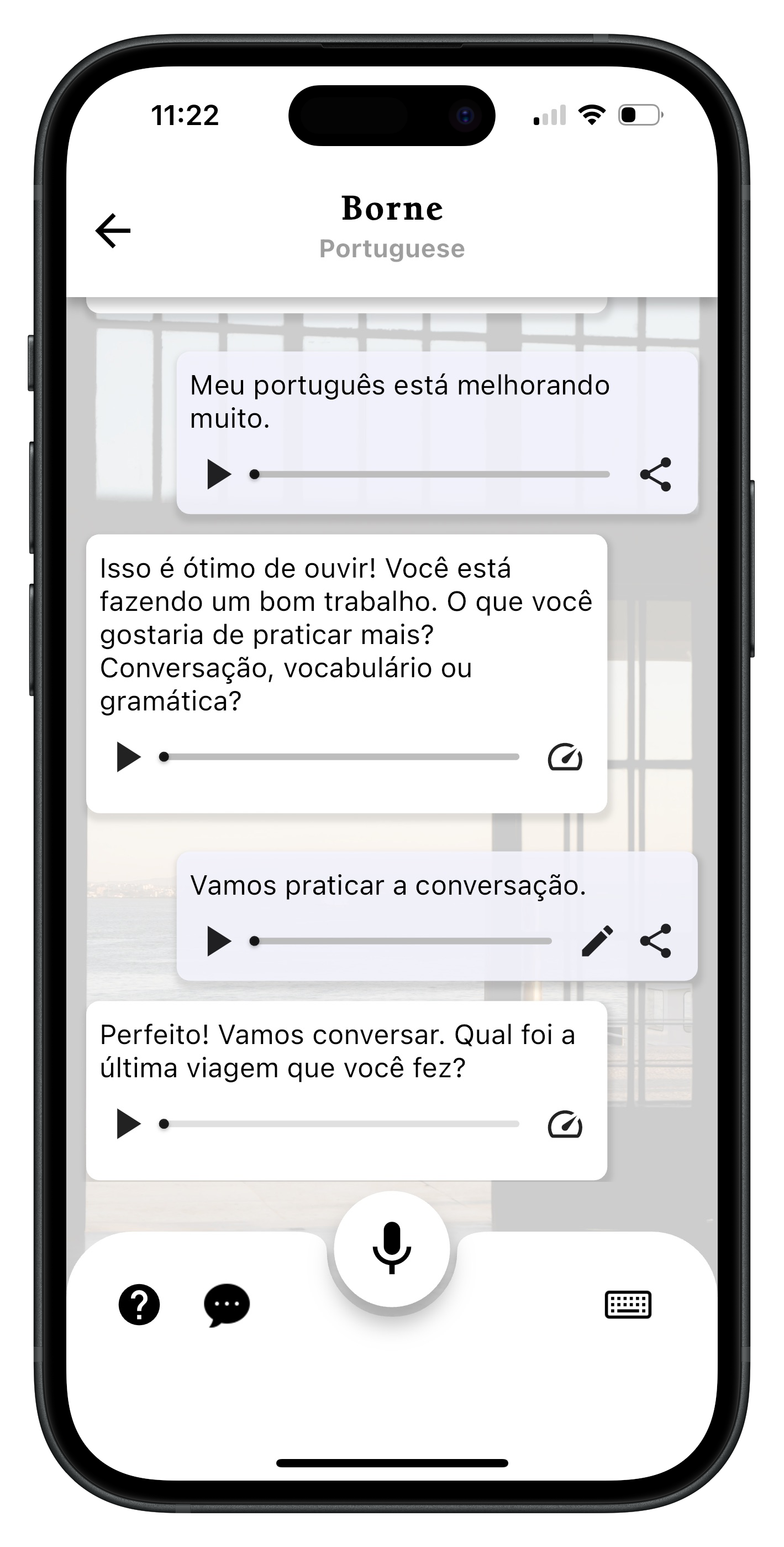 Learn Portuguese Online With Ai - Borne Learn Portuguese Online With Ai - Borne