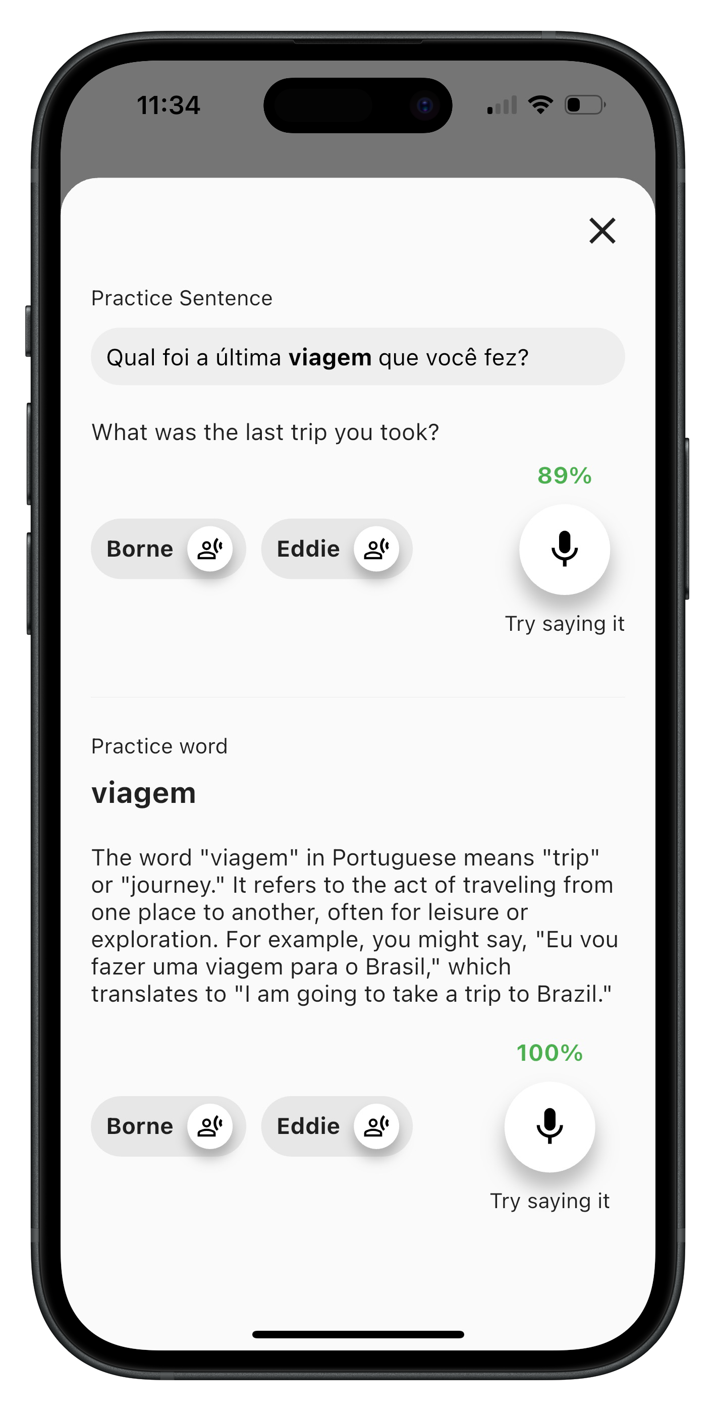 Learn Portuguese Online With Ai - Borne Learn Portuguese Online With Ai - Borne