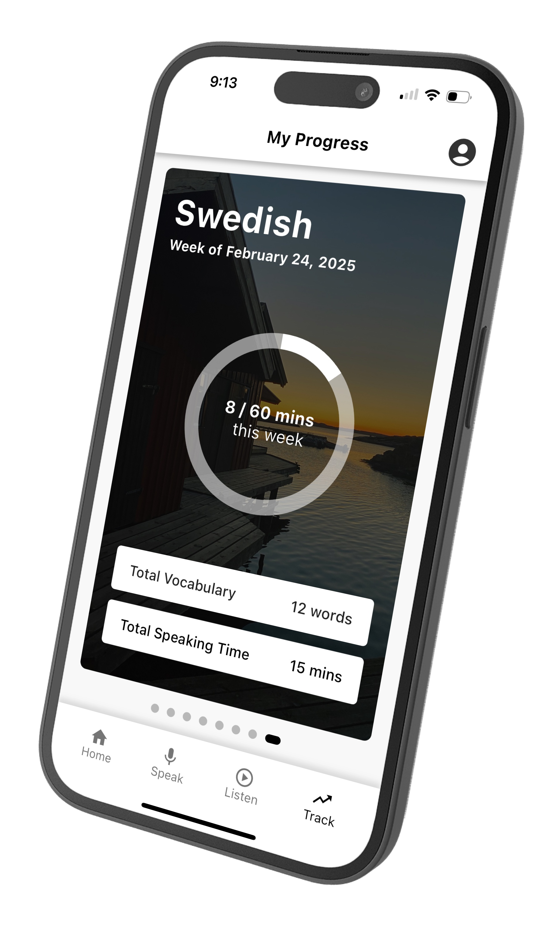 Learn Swedish Online With Ai - Borne Learn Swedish Fast